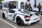 Porsche 918 Spyder 2014 года